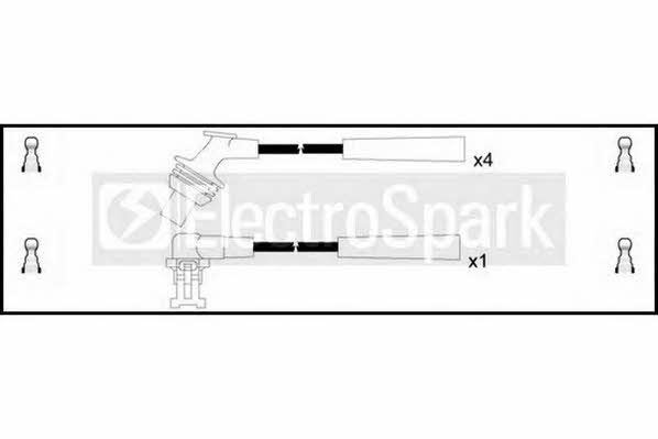 Standard OEK070 Ignition cable kit OEK070