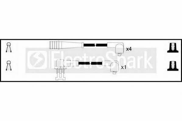 Standard OEK071 Ignition cable kit OEK071