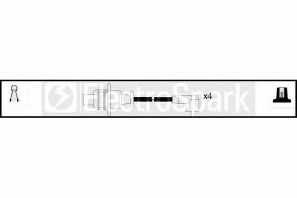  OEK082 Ignition cable kit OEK082