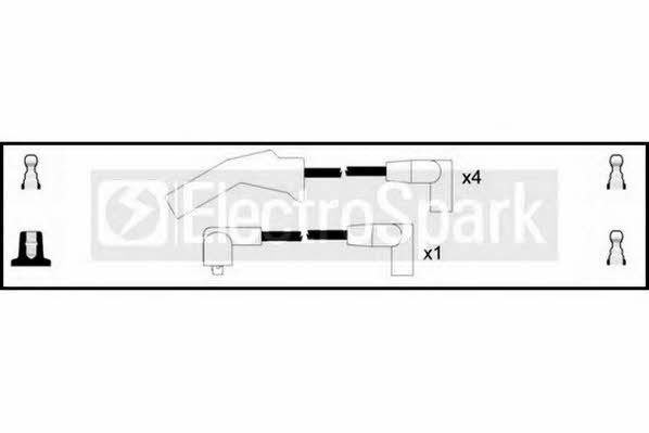 Standard OEK096 Ignition cable kit OEK096