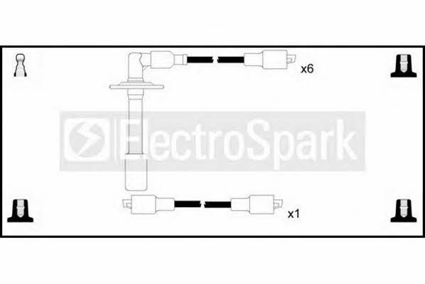 Standard OEK1016 Ignition cable kit OEK1016