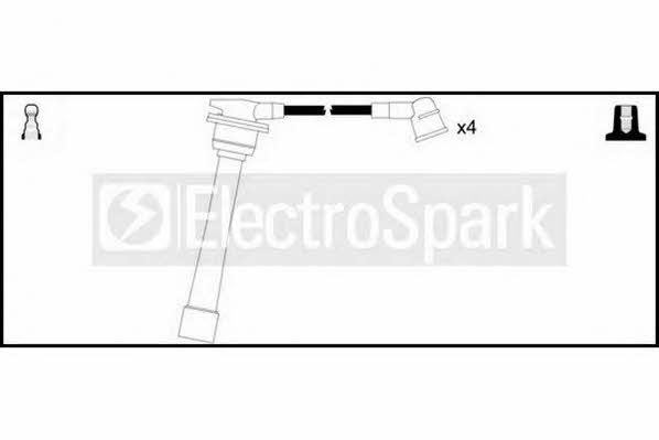 Standard OEK1040 Ignition cable kit OEK1040