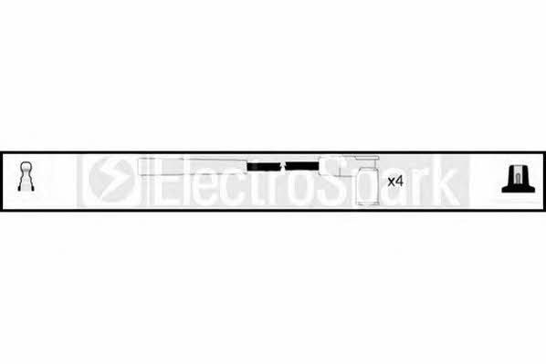 Standard OEK1042 Ignition cable kit OEK1042