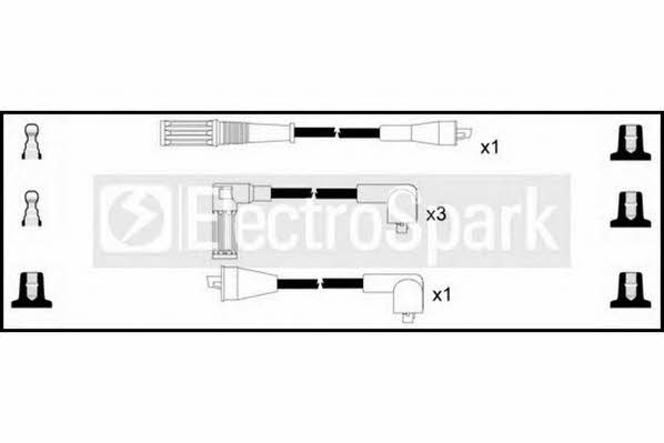 Standard OEK106 Ignition cable kit OEK106