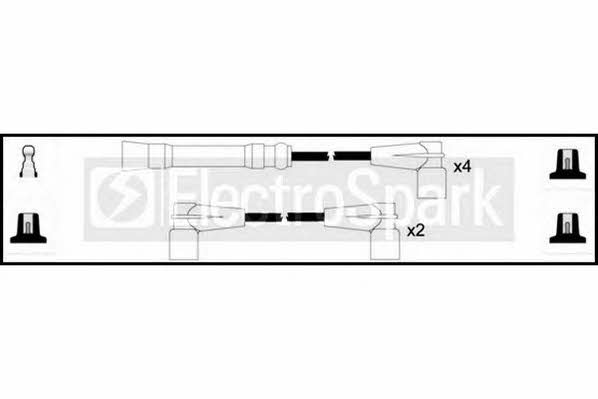 Standard OEK1073 Ignition cable kit OEK1073