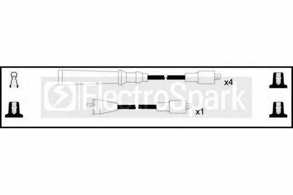Standard OEK114 Ignition cable kit OEK114