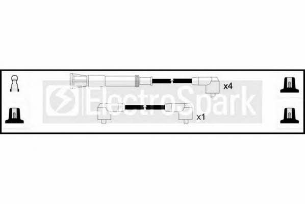 Standard OEK128 Ignition cable kit OEK128