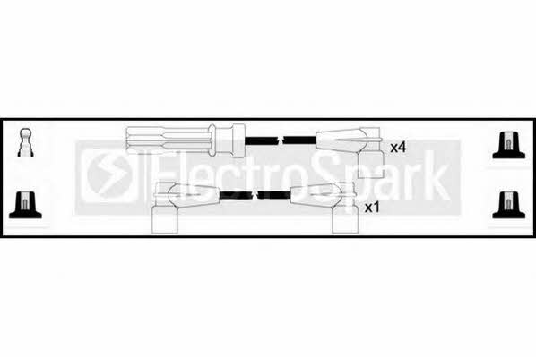 Standard OEK145 Ignition cable kit OEK145