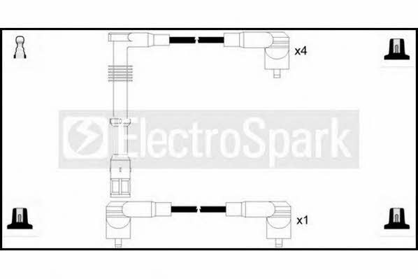 Standard OEK154 Ignition cable kit OEK154