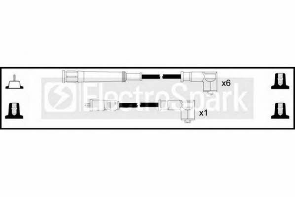 Standard OEK166 Ignition cable kit OEK166