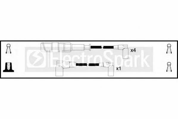 Standard OEK169 Ignition cable kit OEK169