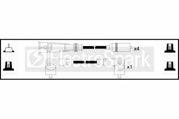 Standard OEK171 Ignition cable kit OEK171