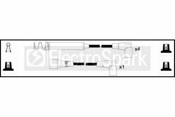 Standard OEK190 Ignition cable kit OEK190