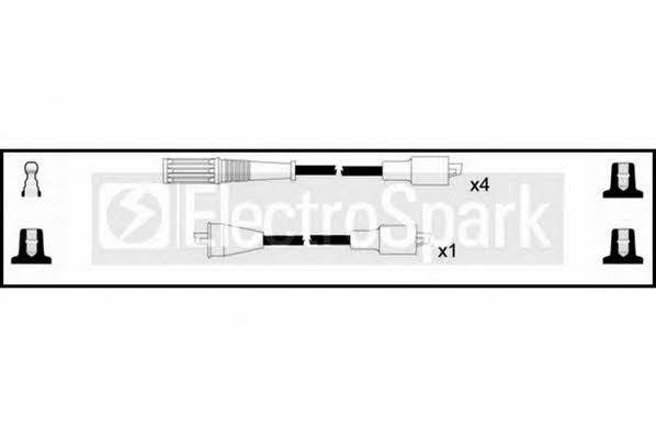 Standard OEK211 Ignition cable kit OEK211