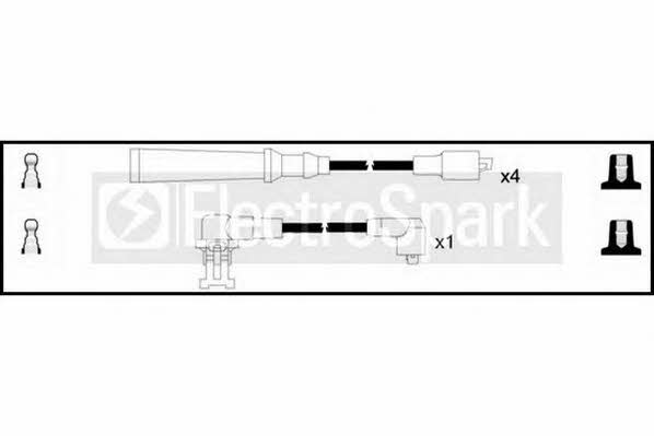 Standard OEK212 Ignition cable kit OEK212
