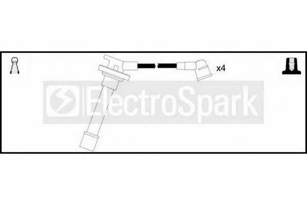 Standard OEK222 Ignition cable kit OEK222