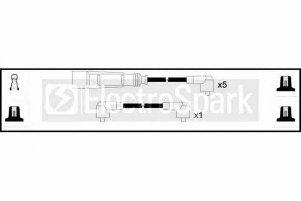 OEK228 Standard Ignition lead set