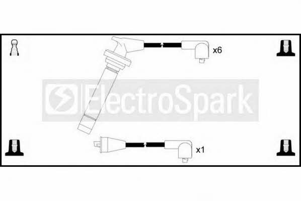 Standard OEK235 Ignition cable kit OEK235