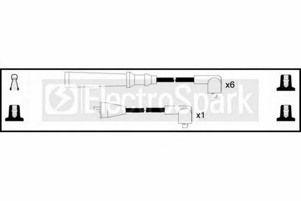 OEK245 Standard Ignition lead set