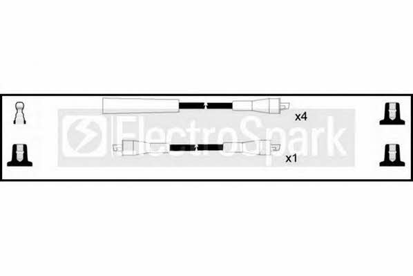 Standard OEK251 Ignition cable kit OEK251