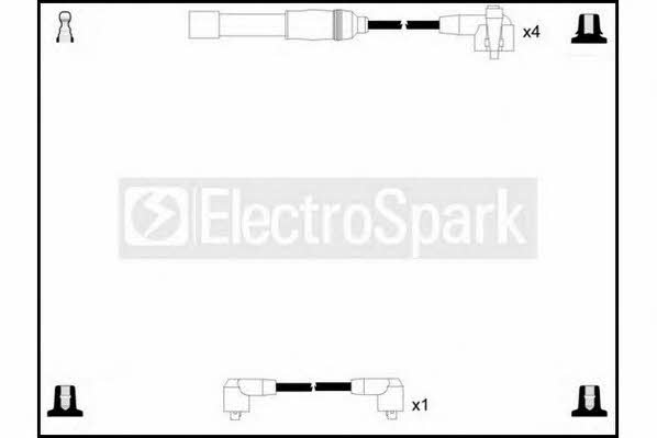 Standard OEK277 Ignition cable kit OEK277