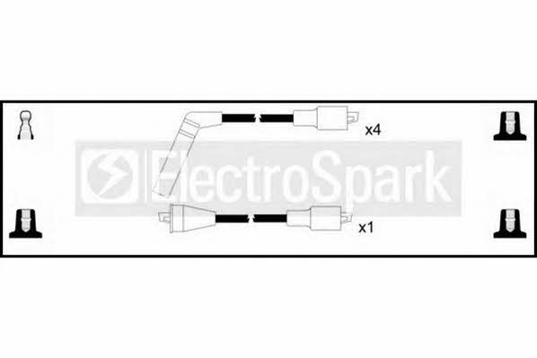 Standard OEK313 Ignition cable kit OEK313