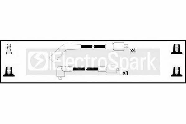 Standard OEK318 Ignition cable kit OEK318