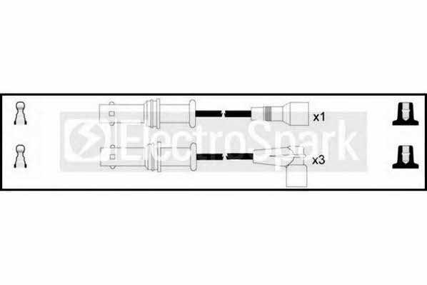 Standard OEK319 Ignition cable kit OEK319