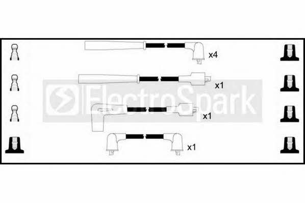 Standard OEK321 Ignition cable kit OEK321