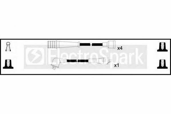 Standard OEK378 Ignition cable kit OEK378