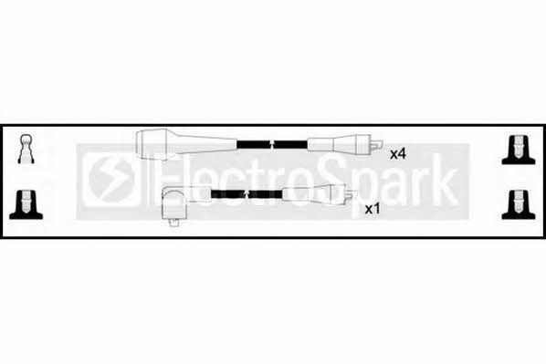 Standard OEK379 Ignition cable kit OEK379