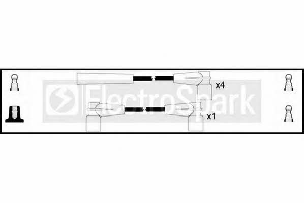 Standard OEK381 Ignition cable kit OEK381