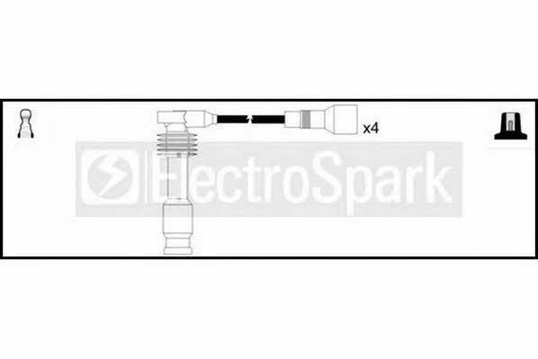 Standard OEK424 Ignition cable kit OEK424