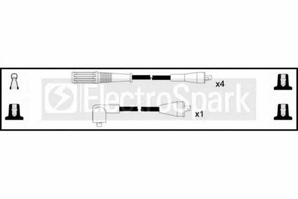 Standard OEK448 Ignition cable kit OEK448