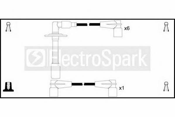 Standard OEK454 Ignition cable kit OEK454