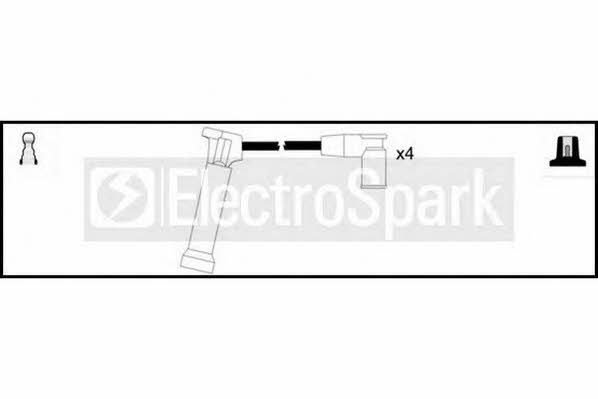 Standard OEK493 Ignition cable kit OEK493