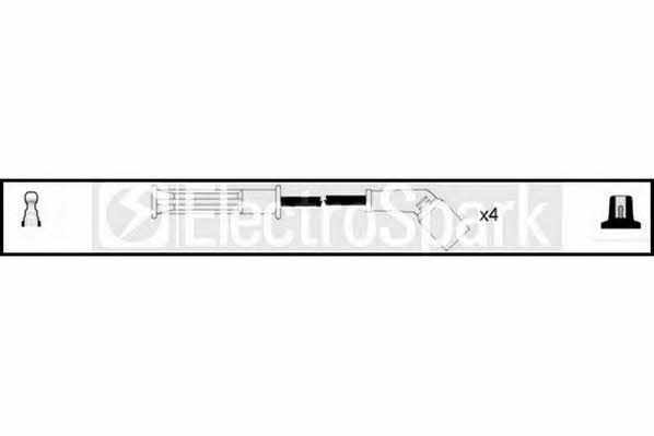 OEK505 Standard Ignition lead set