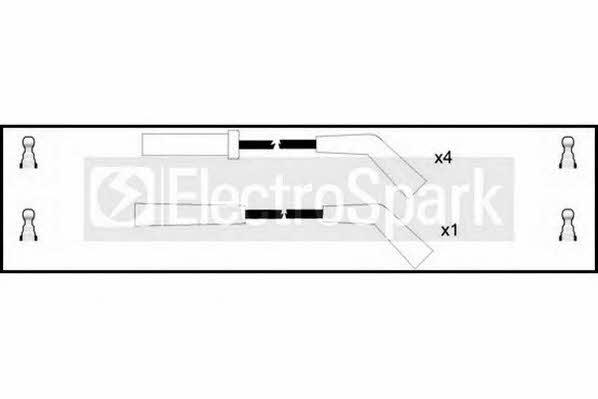 Standard OEK515 Ignition cable kit OEK515