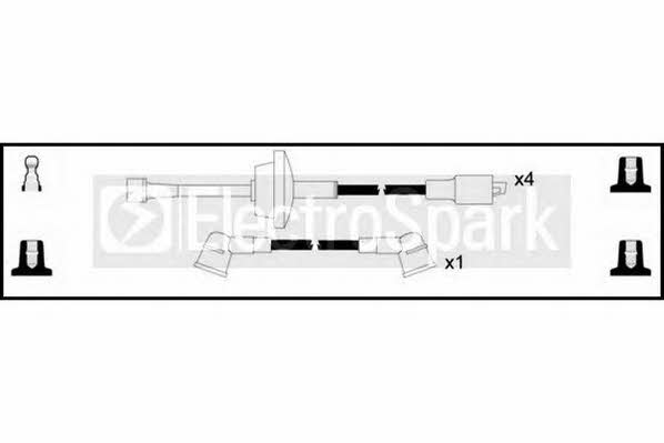Standard OEK522 Ignition cable kit OEK522