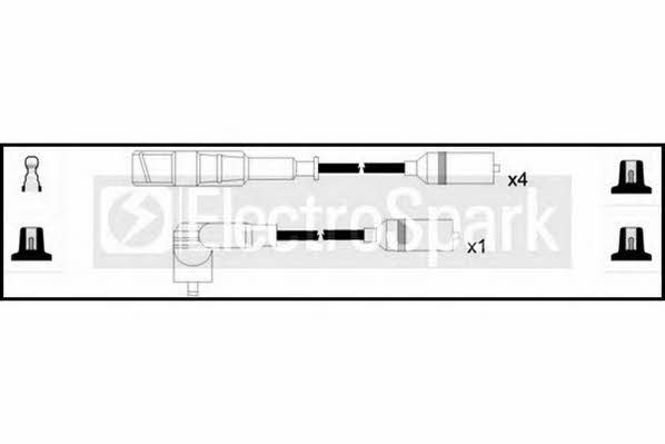 Standard OEK558 Ignition cable kit OEK558