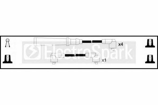 Standard OEK572 Ignition cable kit OEK572