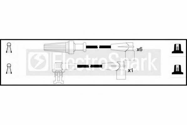 Standard OEK575 Ignition cable kit OEK575