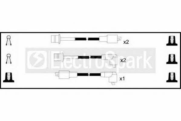 Standard OEK579 Ignition cable kit OEK579
