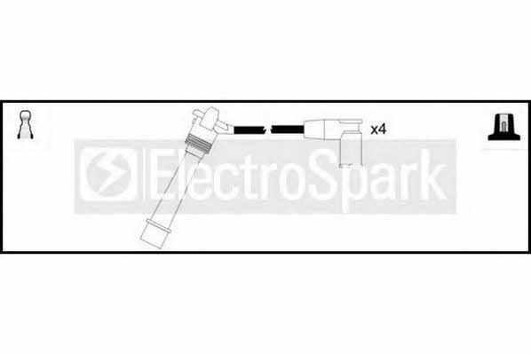 Standard OEK581 Ignition cable kit OEK581
