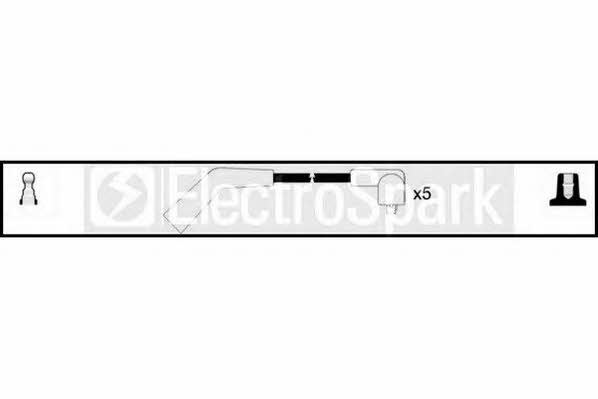 Standard OEK591 Ignition cable kit OEK591