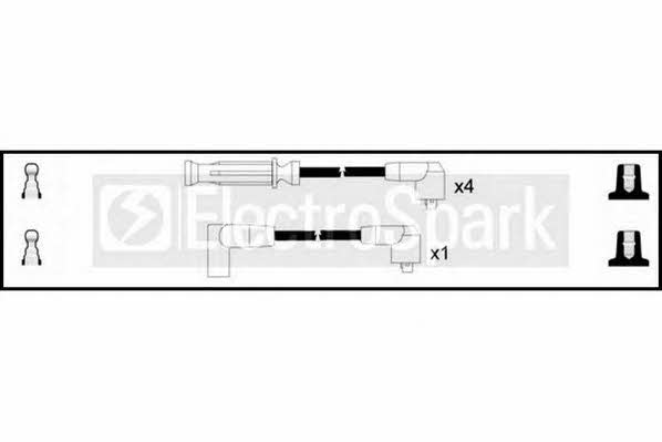 Standard OEK596 Ignition cable kit OEK596