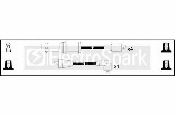 Standard OEK609 Ignition cable kit OEK609