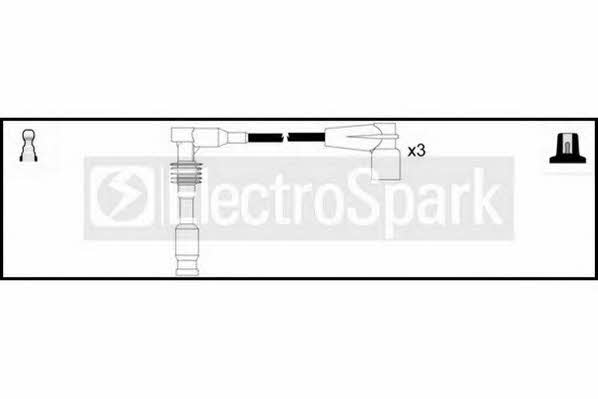 Standard OEK630 Ignition cable kit OEK630