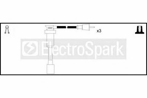 Standard OEK644 Ignition cable kit OEK644