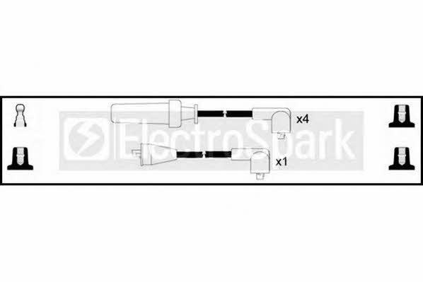 Standard OEK649 Ignition cable kit OEK649